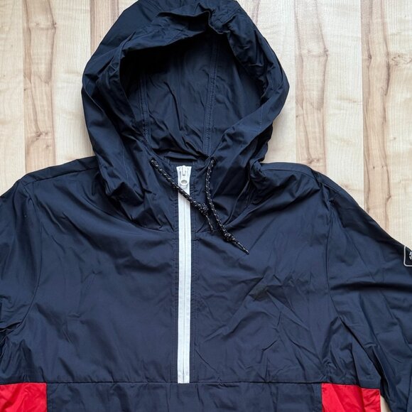 Men's Popover Jacket - Picture 3 of 9